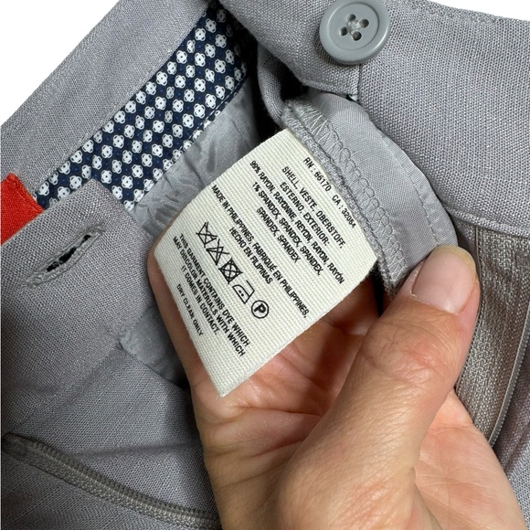 Anthropologie | NWT Cartonnier Verso Pleated Wide Leg Pants in Gray 6 - Picture 4 of 8